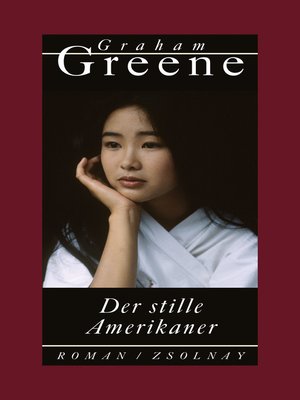 cover image of Der stille Amerikaner